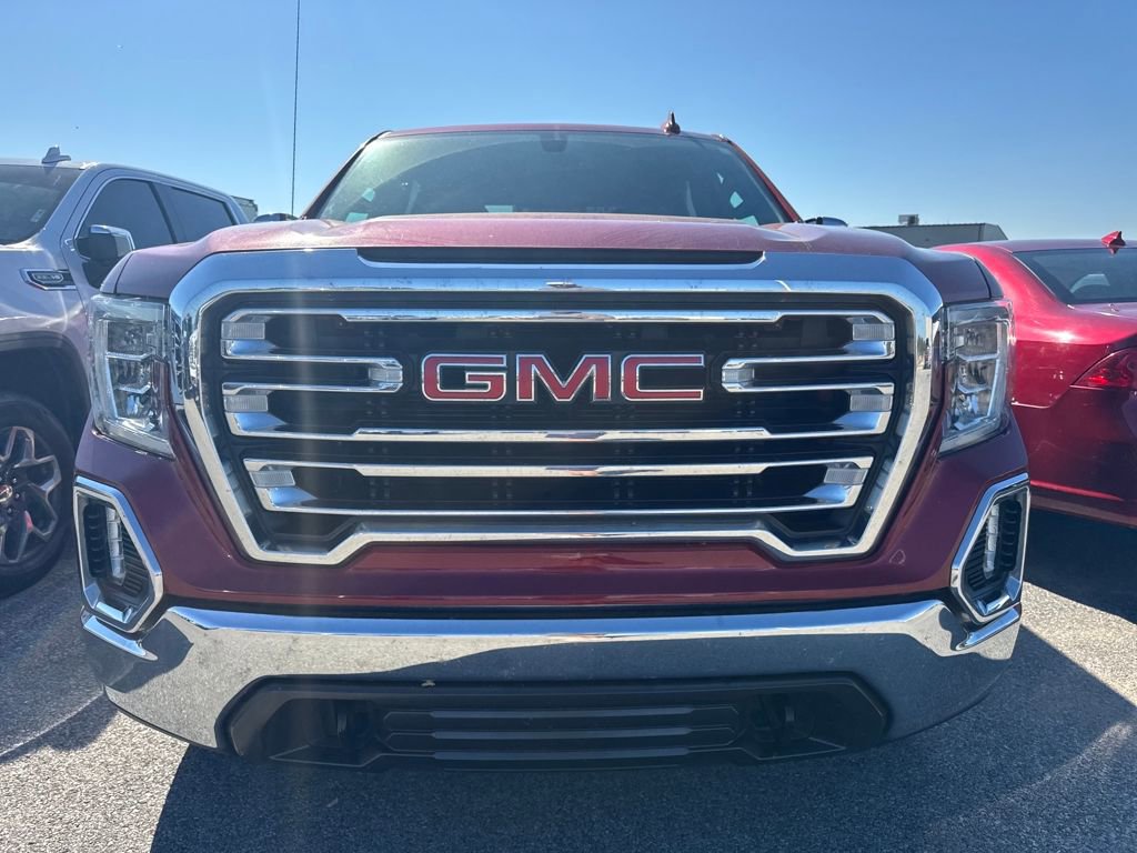 2019 Gmc Sierra 1500 SLT photo 2