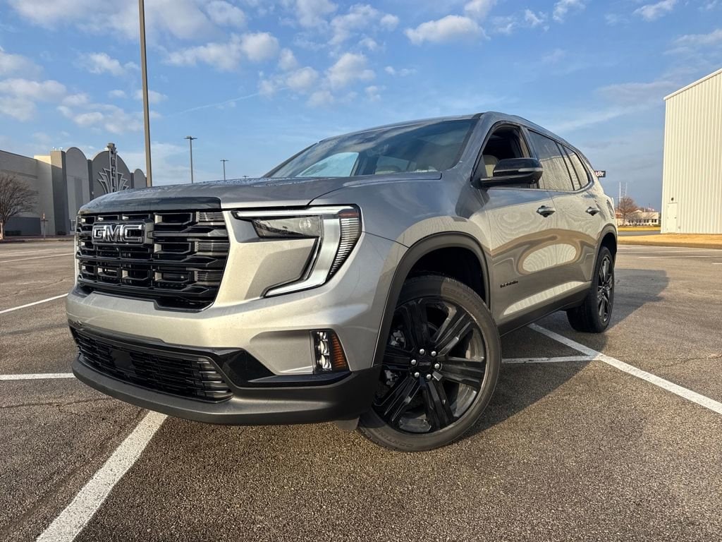 New 2026 GMC Acadia Elevation SUV