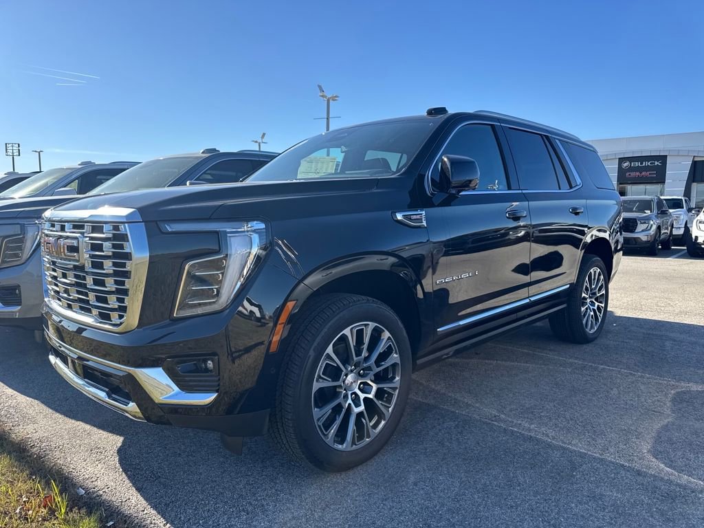 2026 GMC Yukon SUV 