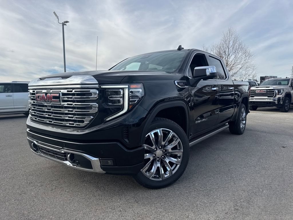 2026 GMC Sierra 1500 Denali's photo