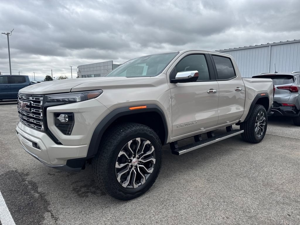 2026 GMC Canyon Truck 