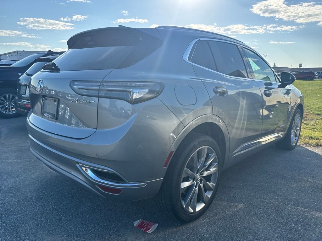 2023 Buick Envision Avenir photo 4