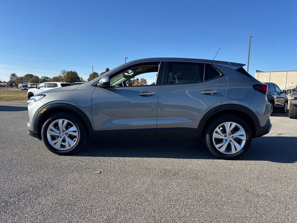 New 2026 Buick Encore GX Preferred SUV
