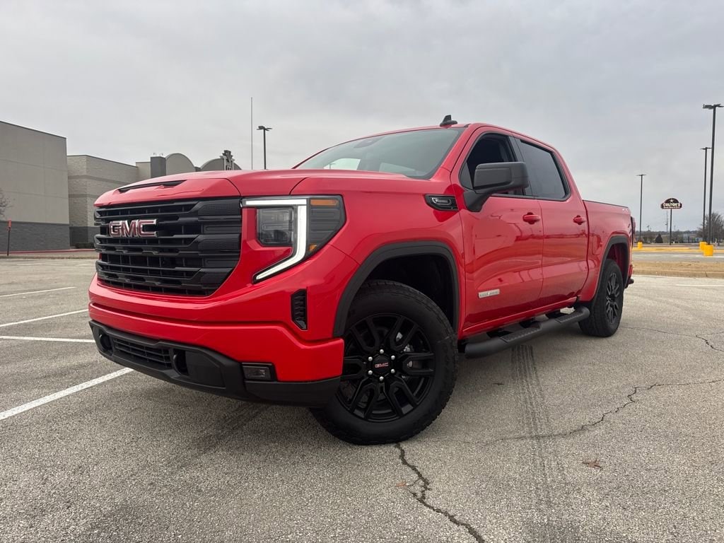 2026 GMC Sierra 1500 Elevation's photo