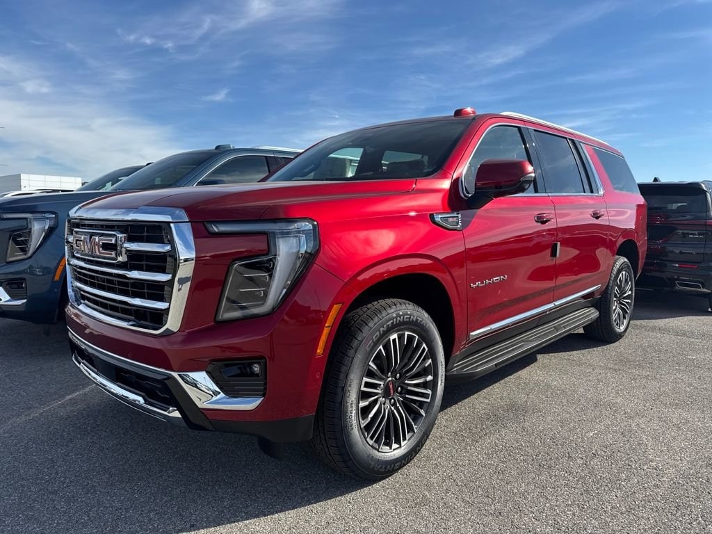 2026 GMC Yukon XL Elevation's photo
