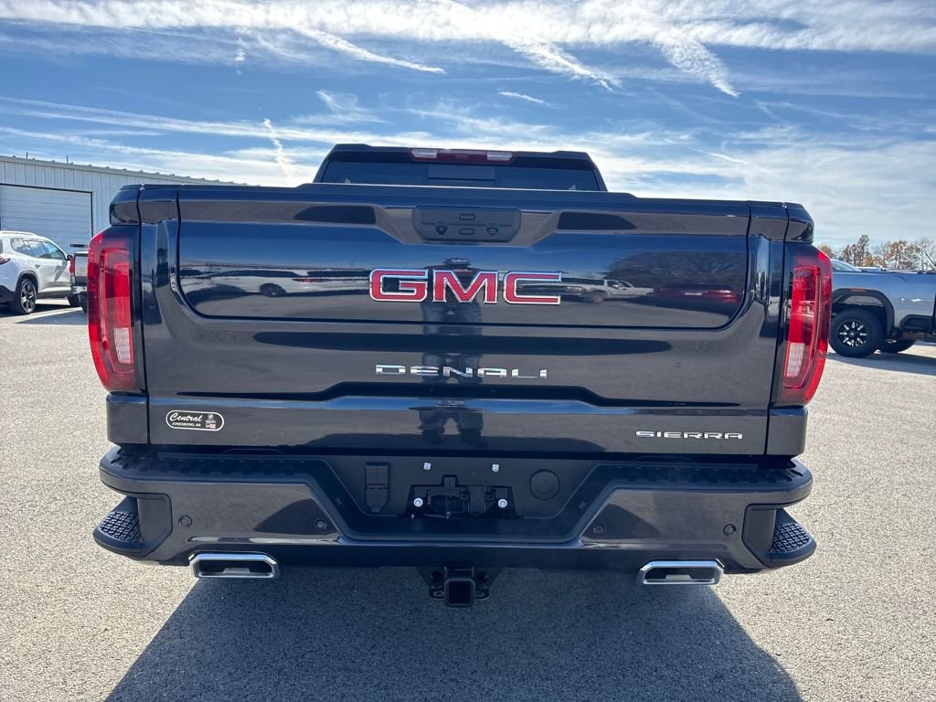 2026 Gmc Sierra 1500 Denali photo 4
