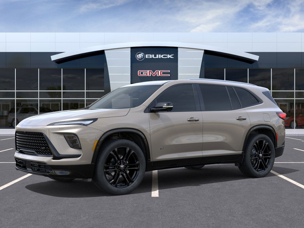 2026 Buick Enclave Sport Touring photo 4