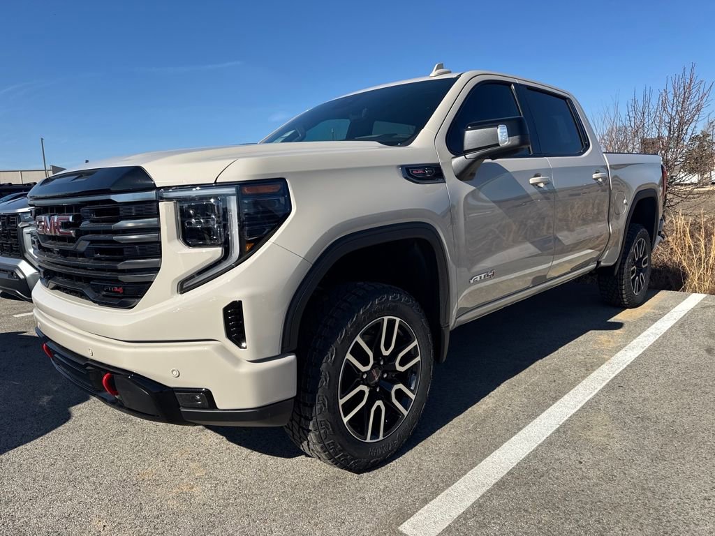 2026 GMC Sierra 1500 Truck 