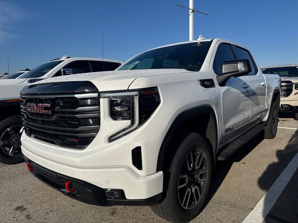 2026 GMC Sierra 1500 Truck 