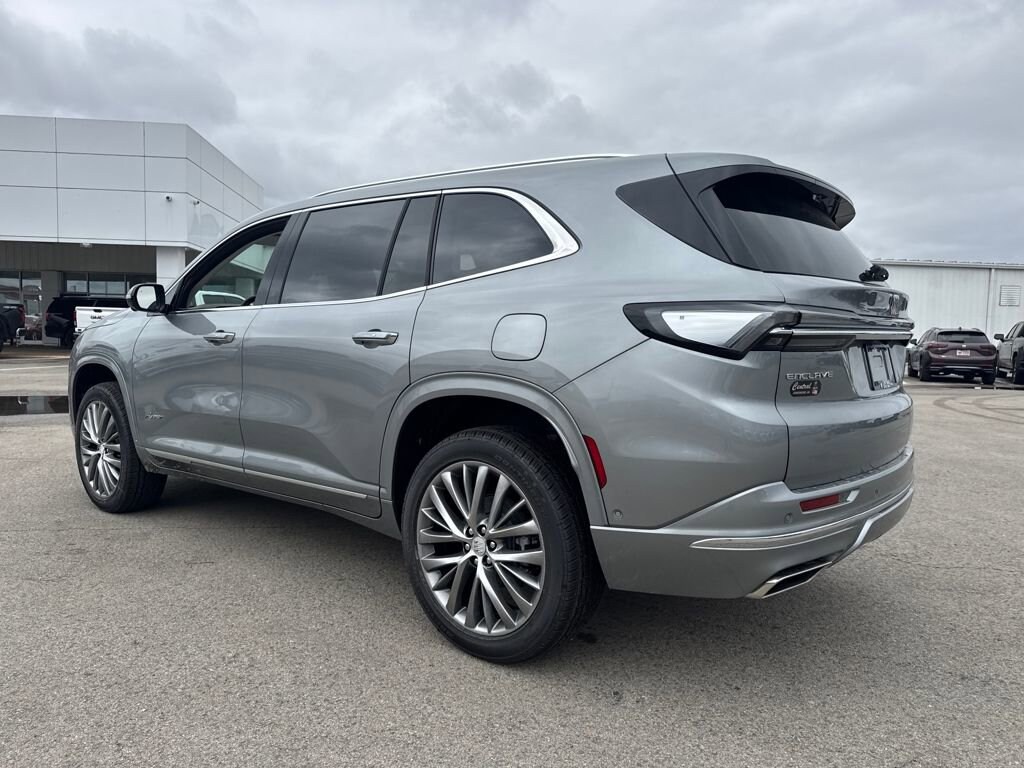 New 2026 Buick Enclave Avenir SUV
