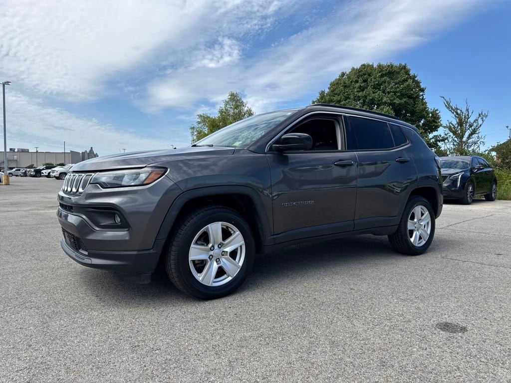 2022 Jeep Compass