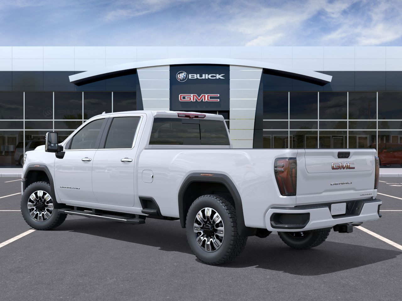 2026 Gmc Sierra 3500 HD Denali photo 2