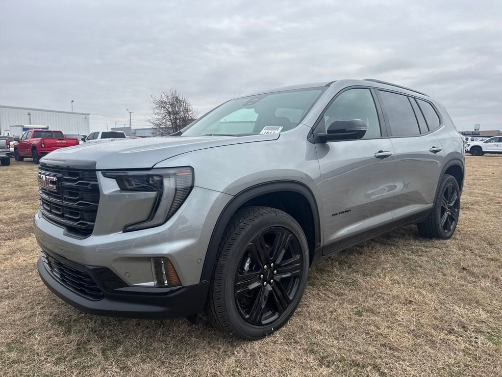 2026 GMC Acadia Elevation's photo