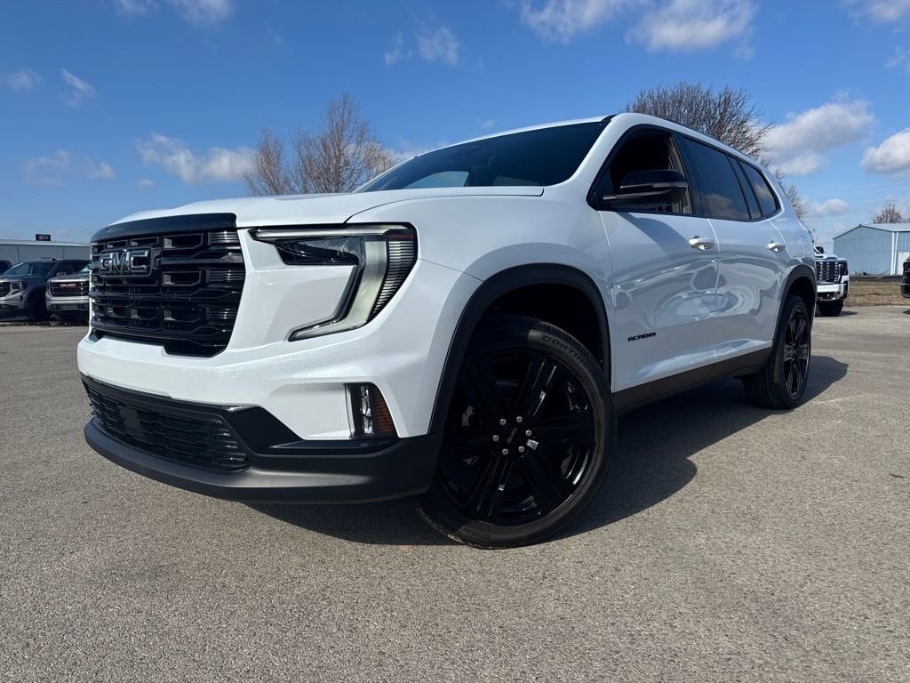 2026 GMC Acadia Elevation's photo