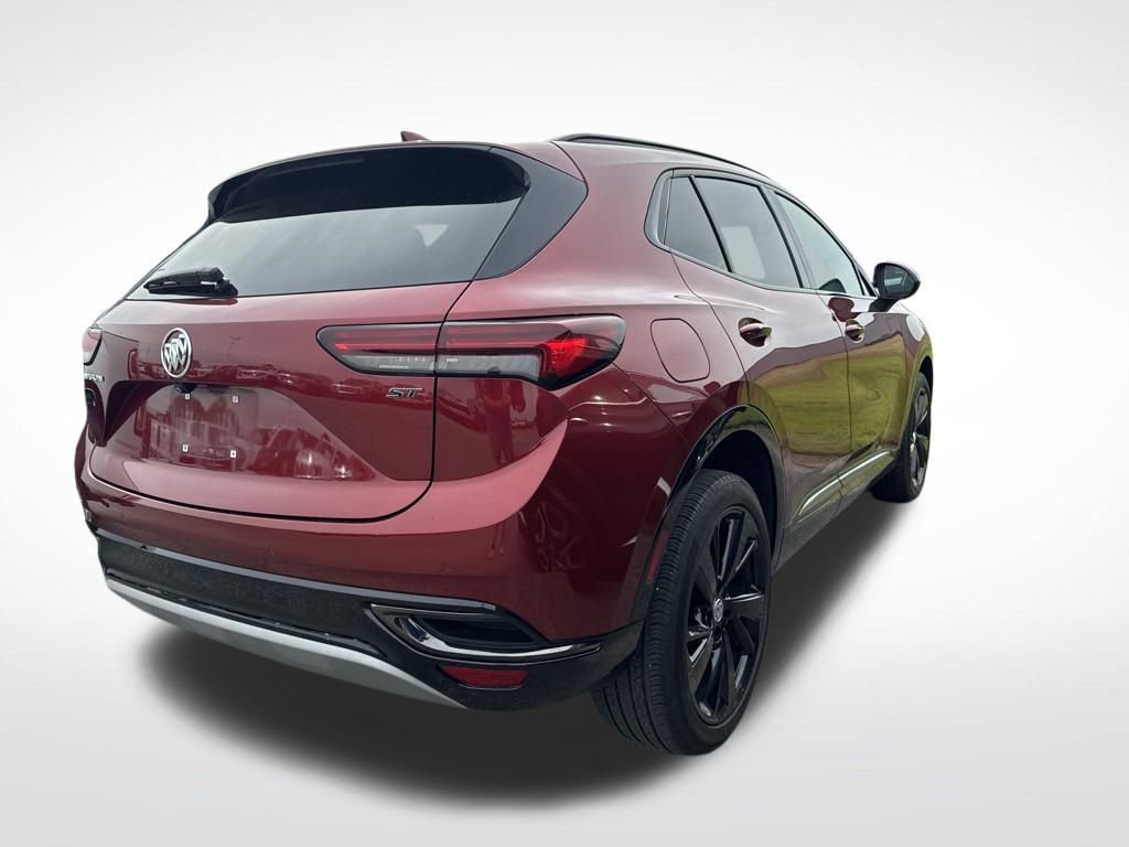 2023 Buick Envision Essence photo 4