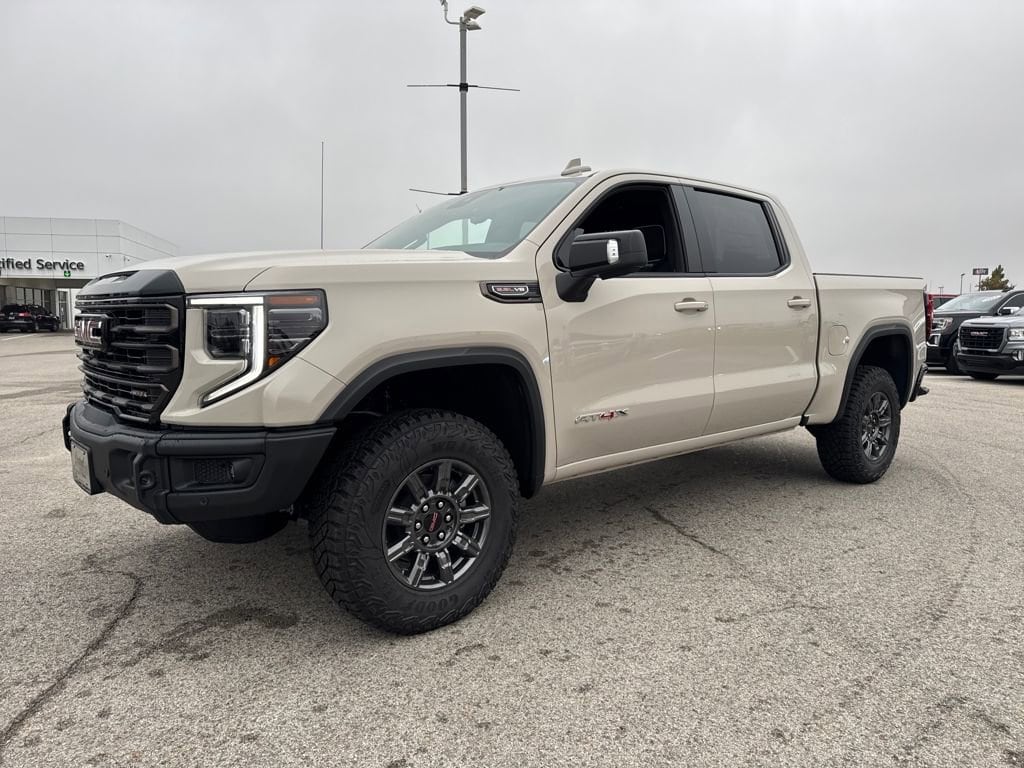 2026 GMC Sierra 1500 Truck 