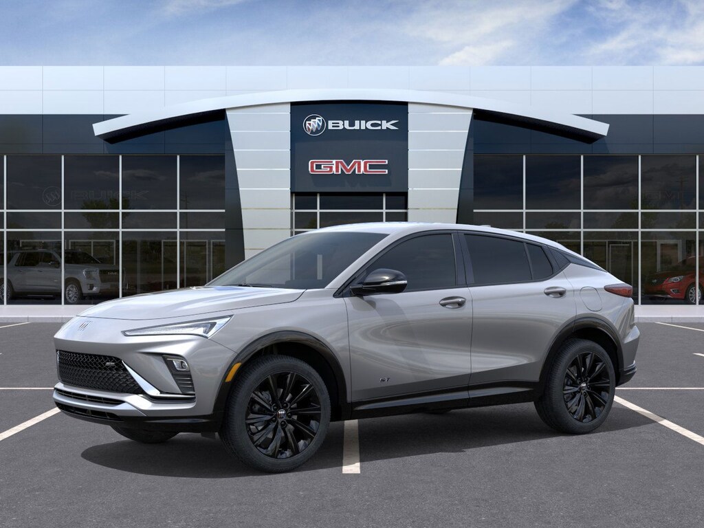 New 2026 Buick Envista Sport Touring SUV