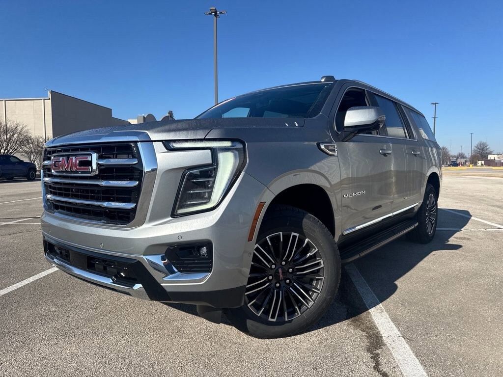 New 2026 GMC Yukon XL Elevation SUV