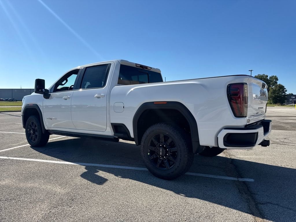 New 2026 GMC Sierra 2500 HD AT4 Truck