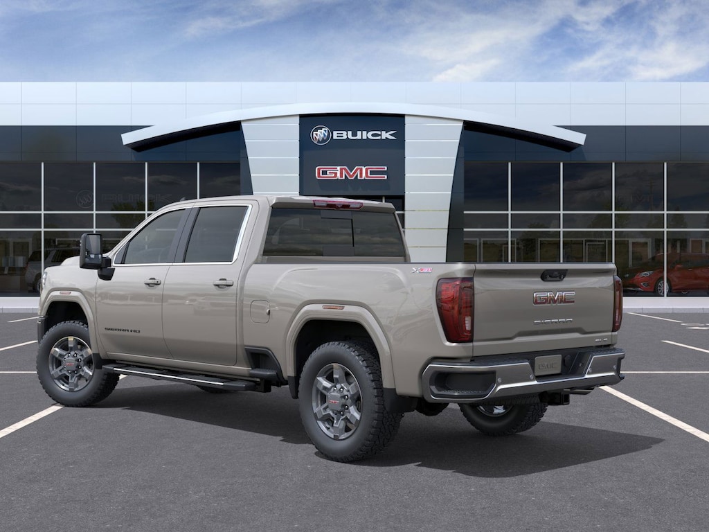 New 2026 GMC Sierra 2500 HD SLE Truck