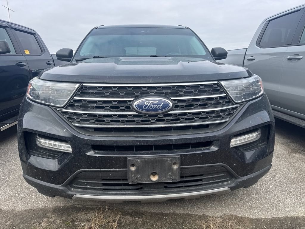 Used 2022 Ford Explorer XLT