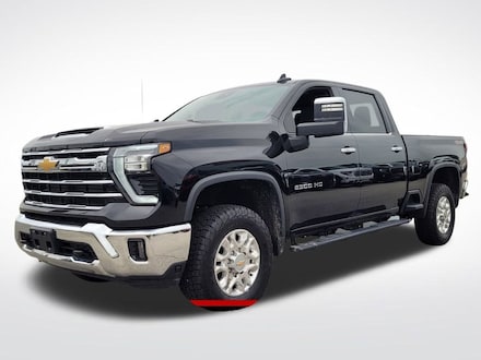 2024 Chevrolet Silverado 2500 HD LTZ Truck