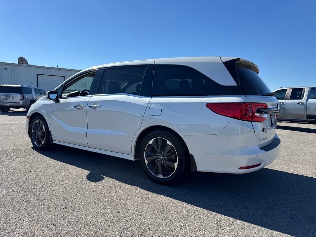 Used 2023 Honda Odyssey Elite