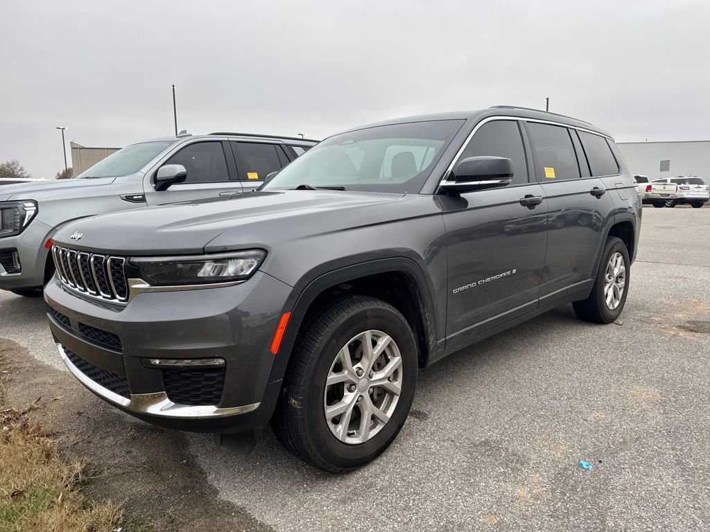 2023 Jeep Grand Cherokee L Limited's photo