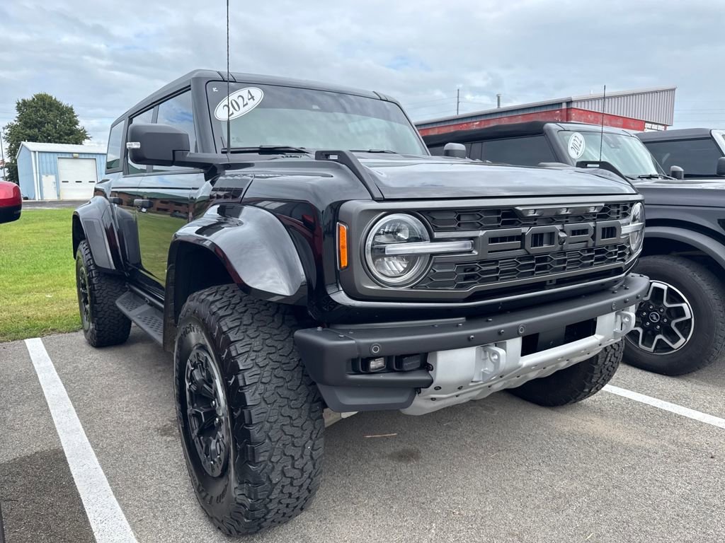 2024 Ford Bronco Raptor photo 3