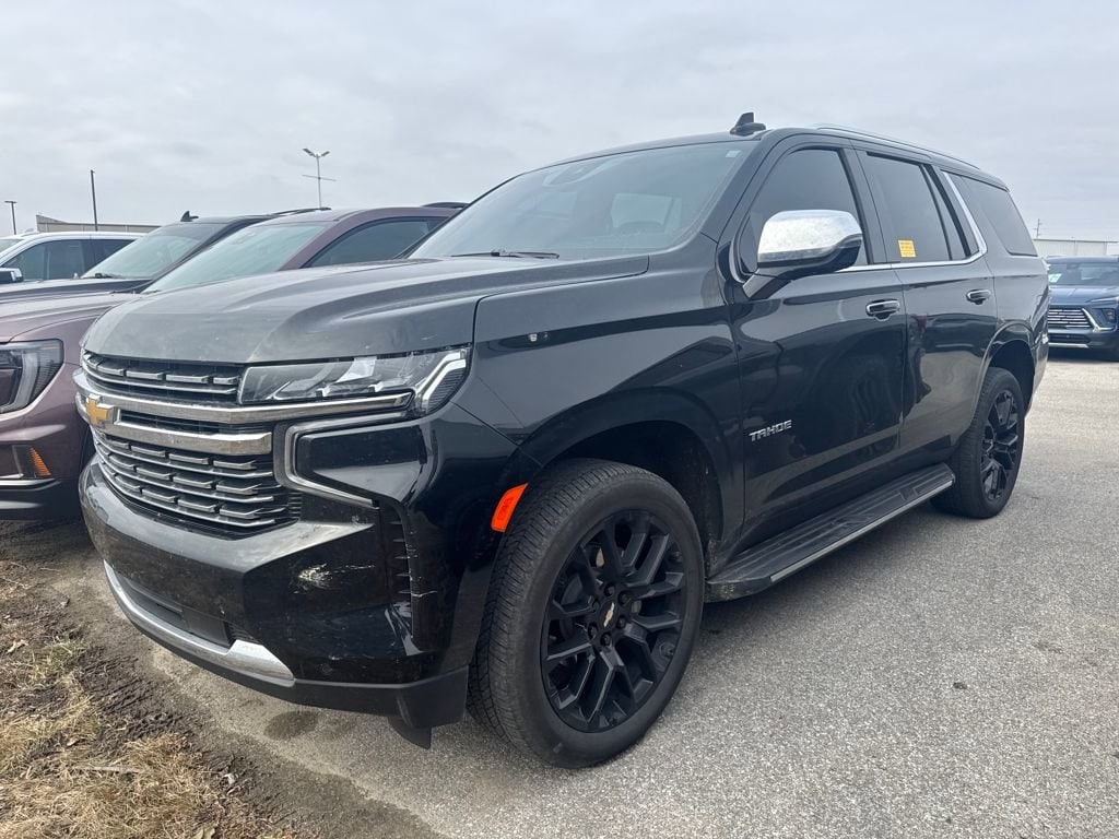 2023 Chevrolet Tahoe Premier's photo