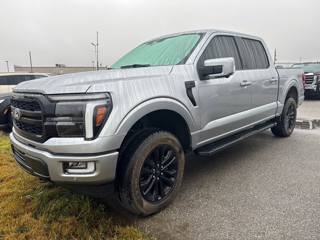 Used 2024 Ford F-150 Lariat