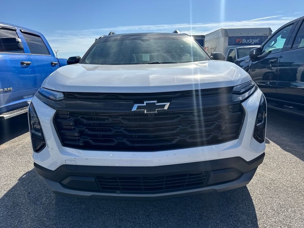 Used 2025 Chevrolet Equinox LT SUV