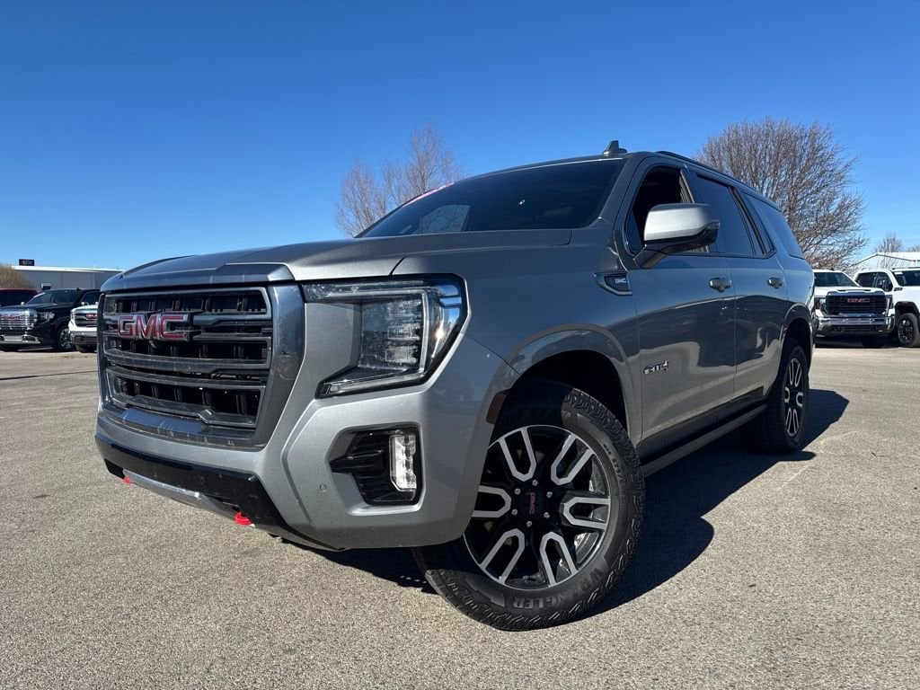 2023 GMC Yukon AT4's photo