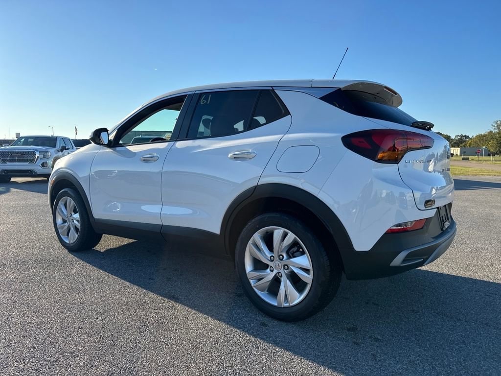 New 2026 Buick Encore GX Preferred SUV