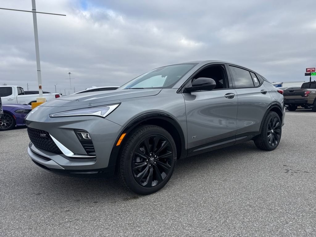 New 2026 Buick Envista Sport Touring SUV