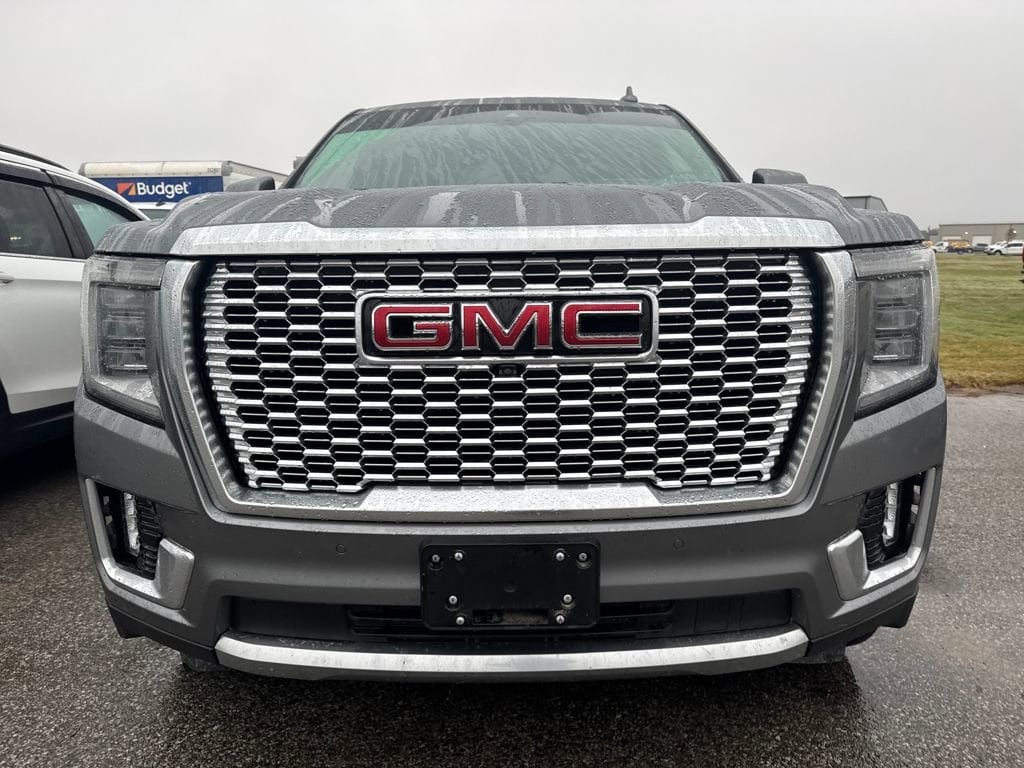 Used 2021 GMC Yukon Denali SUV