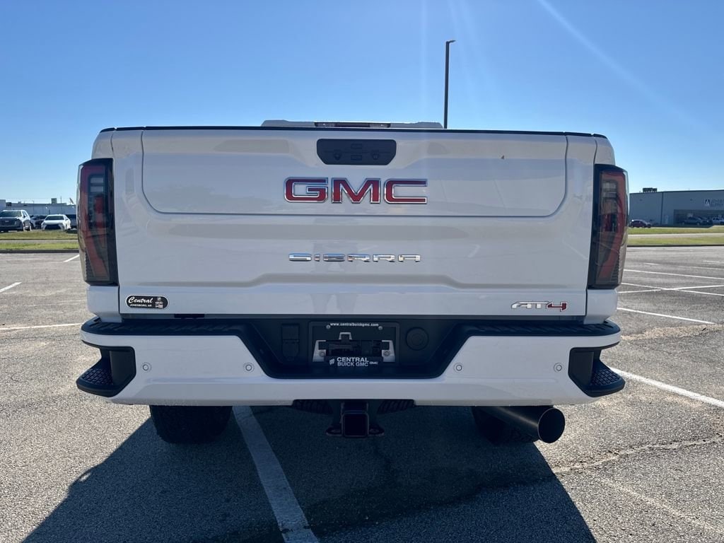 New 2026 GMC Sierra 2500 HD AT4 Truck