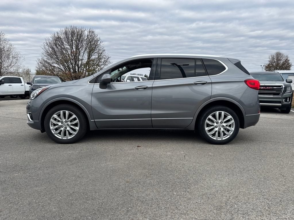 Used 2020 Buick Envision Premium II SUV