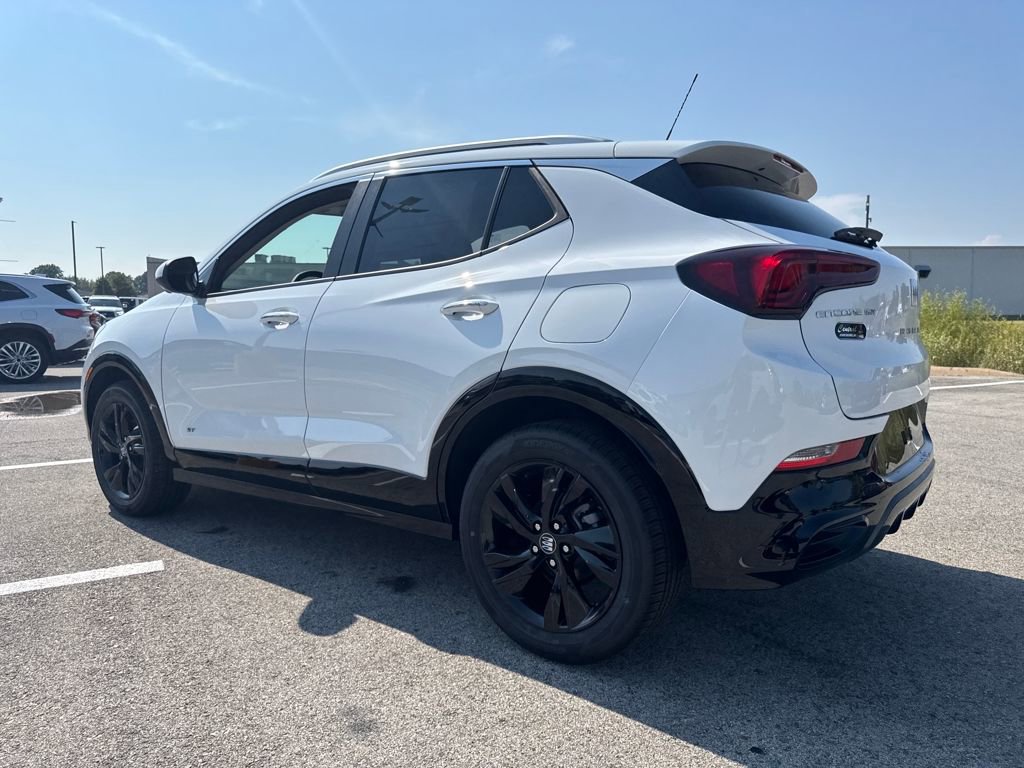 2026 Buick Encore GX Sport Touring photo 3