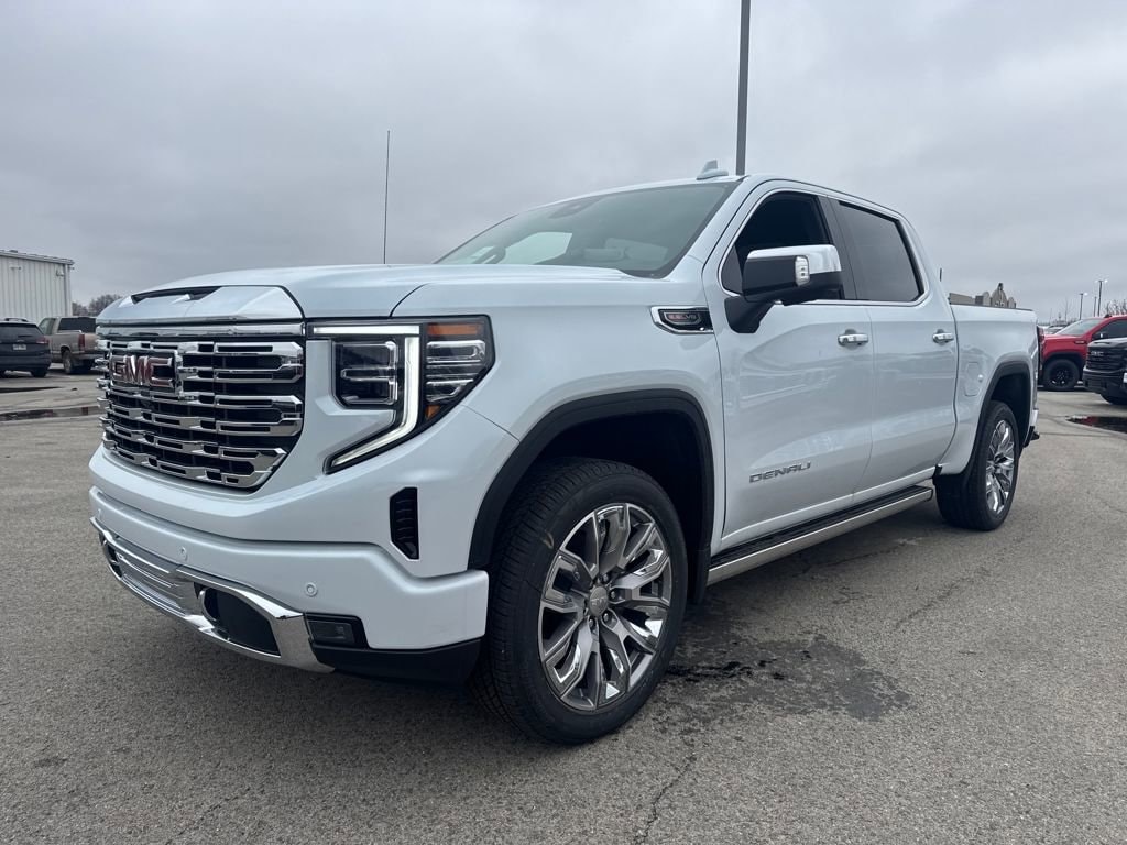 New 2026 GMC Sierra 1500 Denali Truck