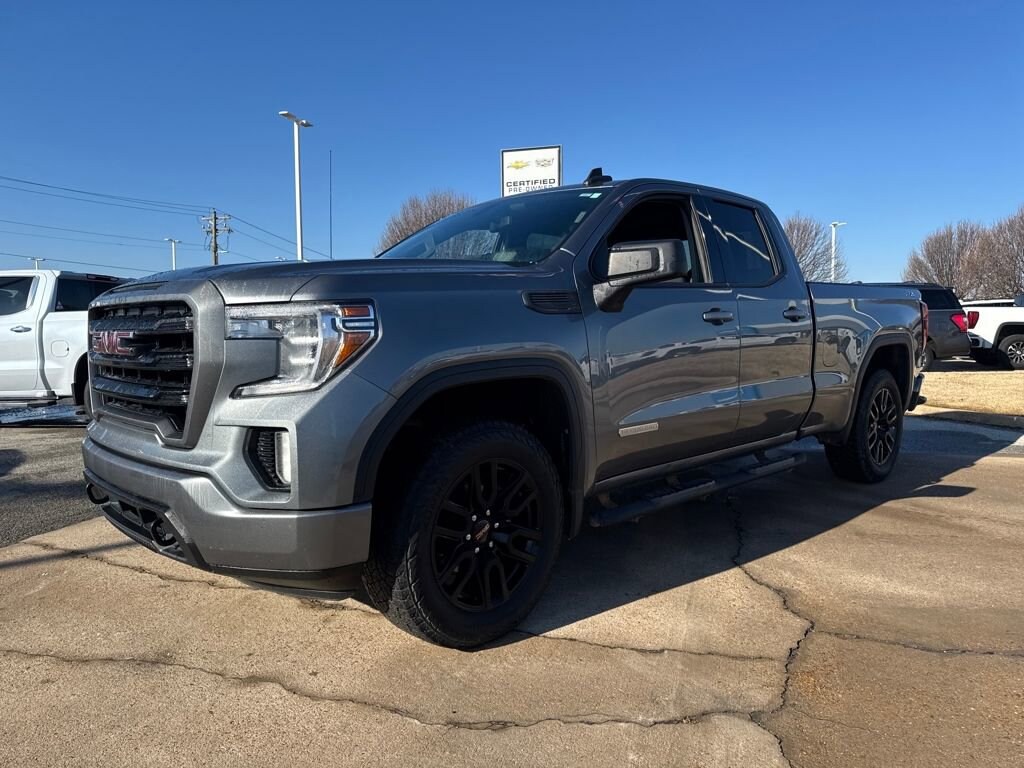 Used 2020 GMC Sierra 1500 Elevation Truck
