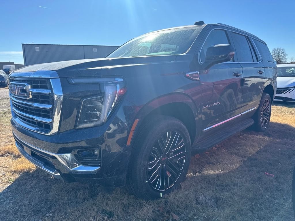 2026 GMC Yukon Elevation's photo
