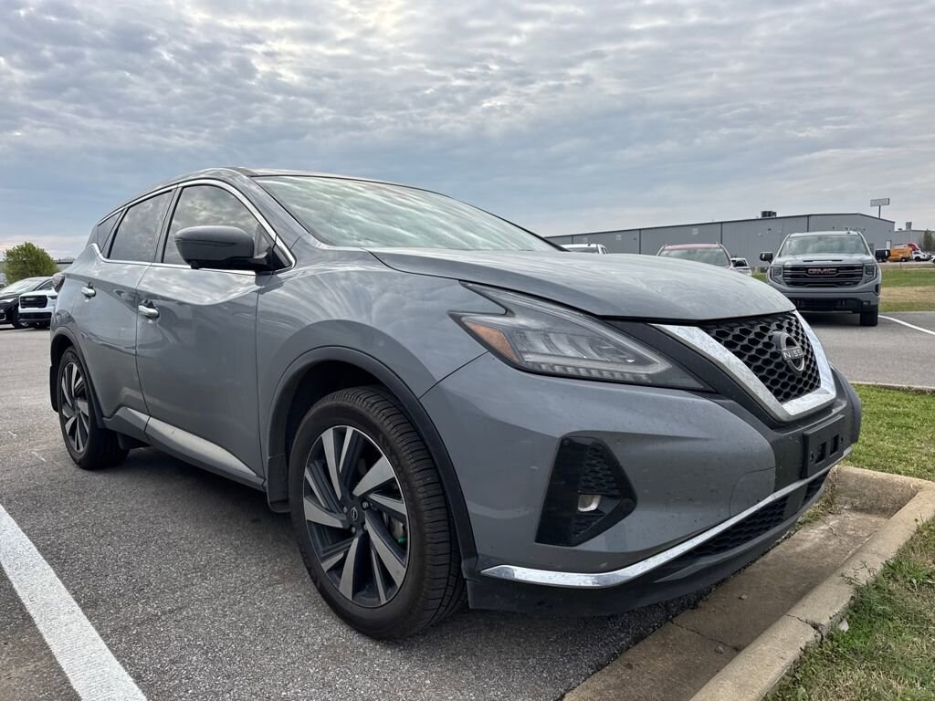 Used 2023 Nissan Murano SL