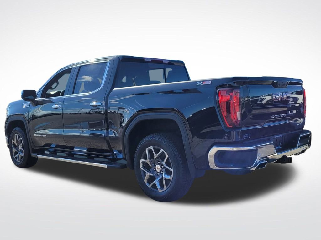 2025 Gmc Sierra 1500 SLT photo 3