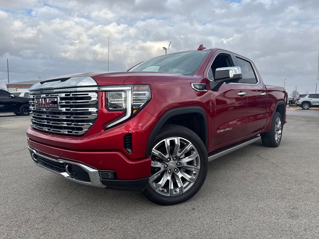 2024 GMC Sierra 1500 Denali Denali's photo