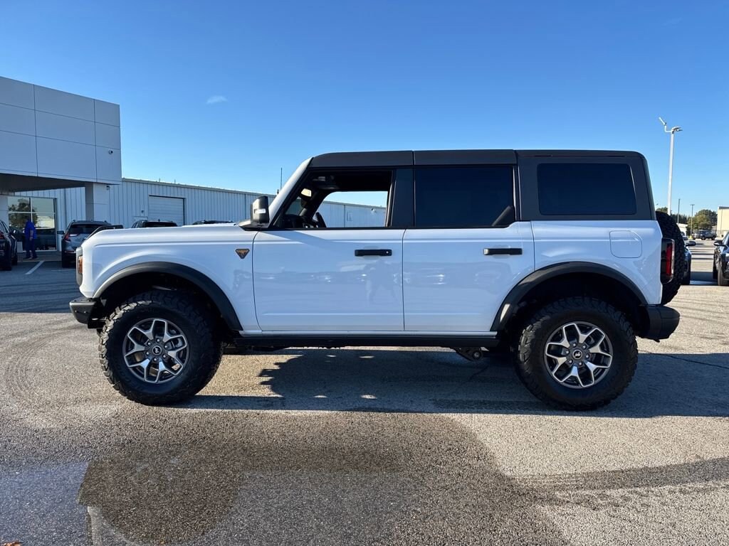 Used 2025 Ford Bronco Badlands