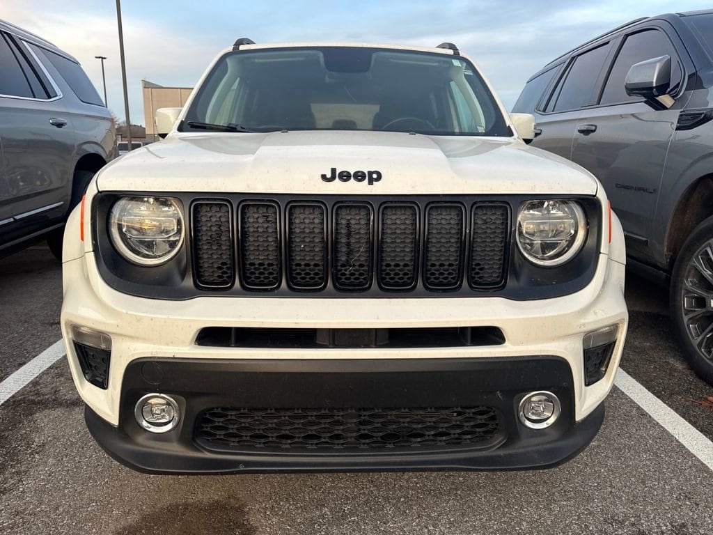 Used 2020 Jeep Renegade Altitude with VIN ZACNJAB17LPL79511 for sale in Jonesboro, AR