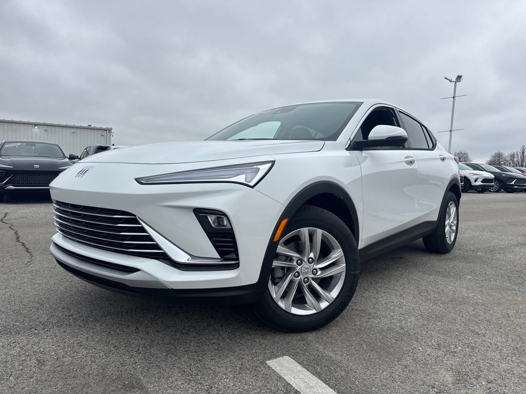 2026 Buick Envista SUV 