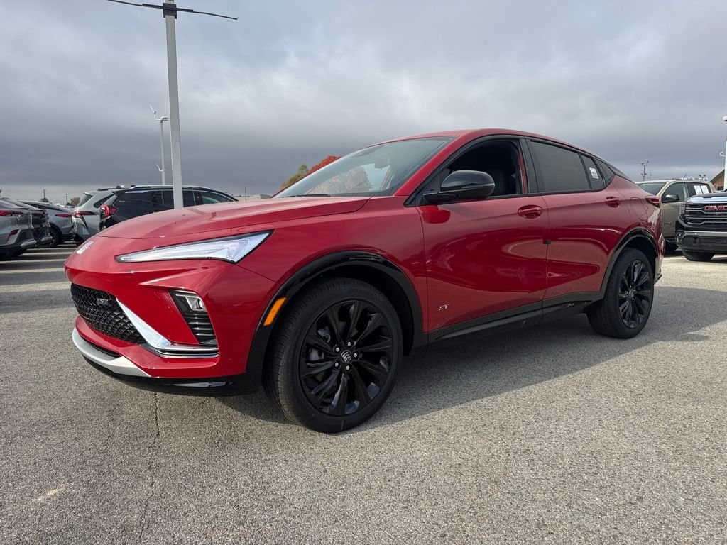 2026 Buick Envista Sport Touring's photo