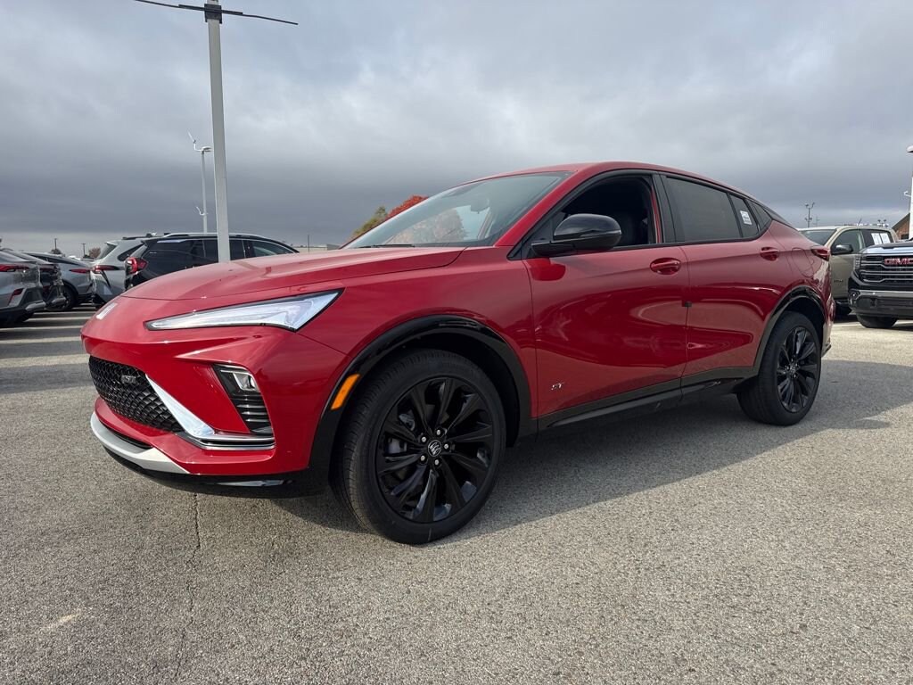 New 2026 Buick Envista Sport Touring SUV